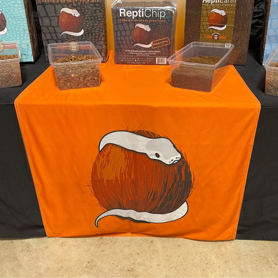 ReptiChip Table Runner