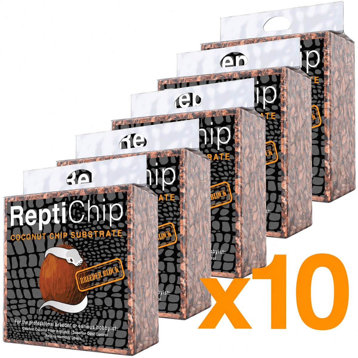 ReptiChip Breeder Blocks (CPU)