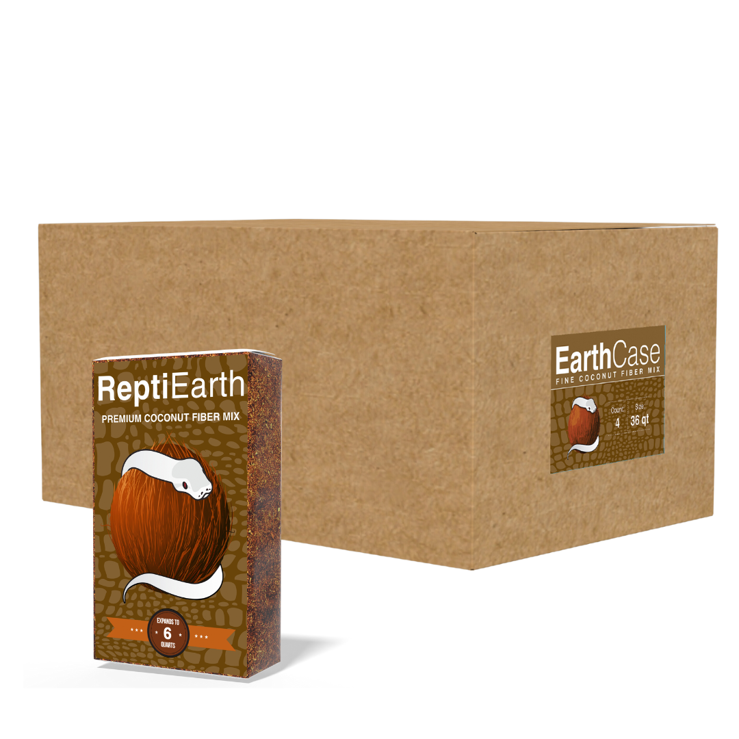ReptiEarth Fine Coconut Fiber Mix