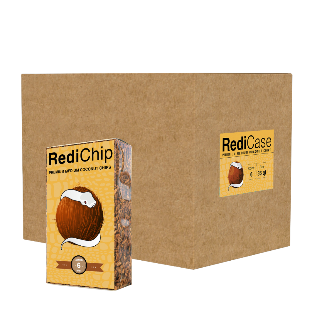 RediChip Premium Medium Coconut Chips