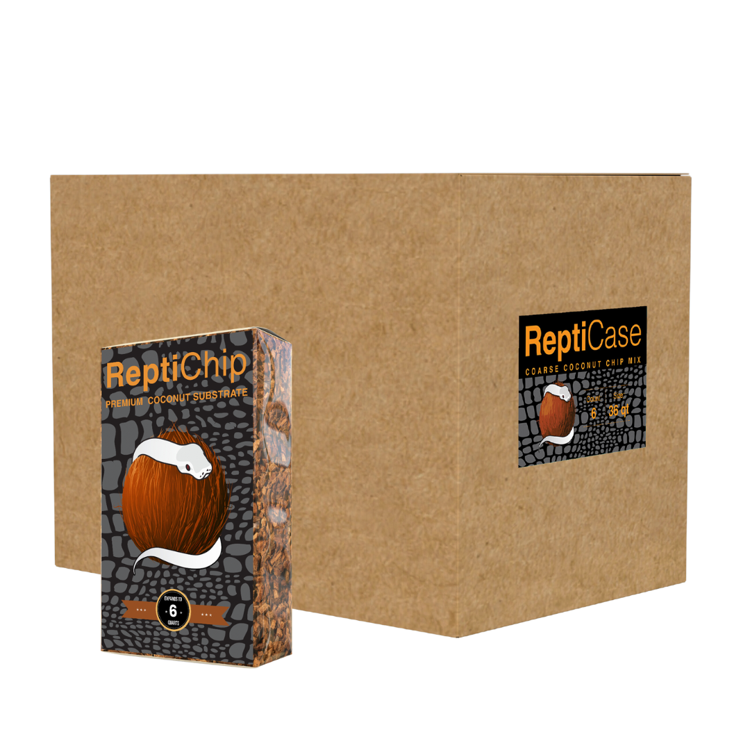 ReptiChip Coconut Chip Mix