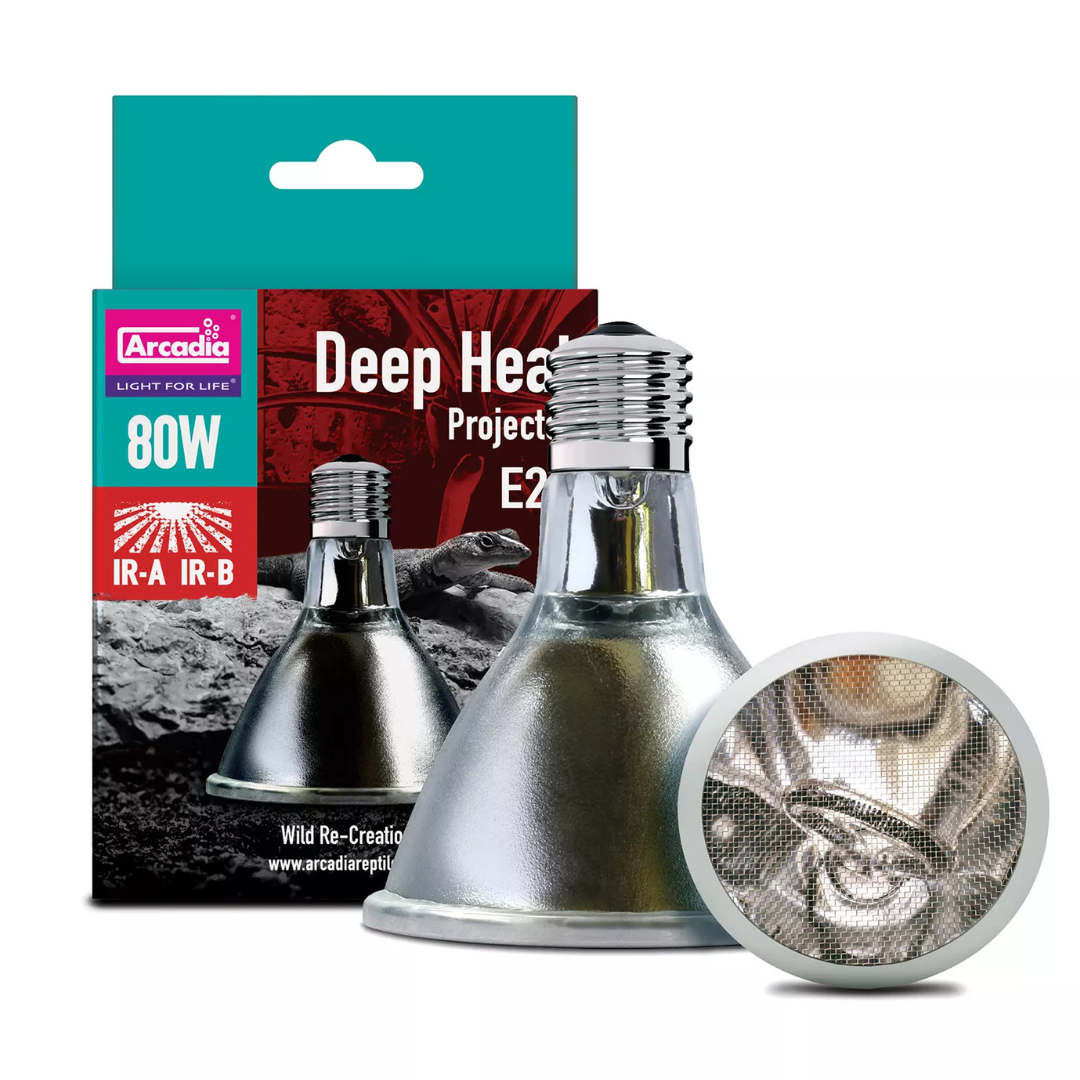 Arcadia Deep Heat Projectors (CPU)