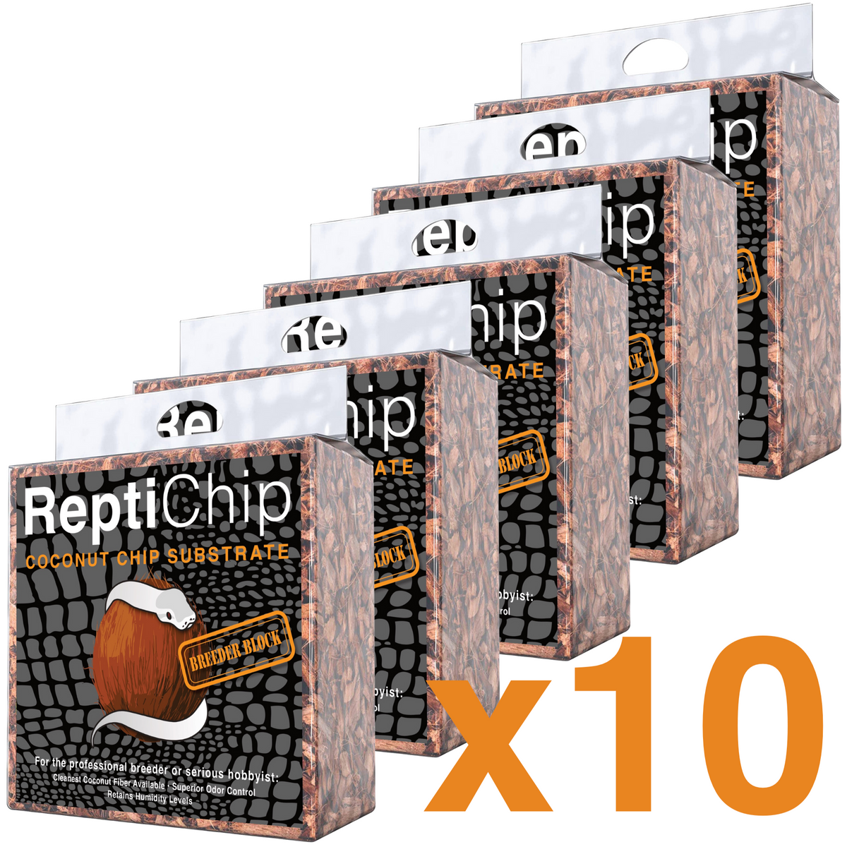 ReptiChip Breeder Blocks