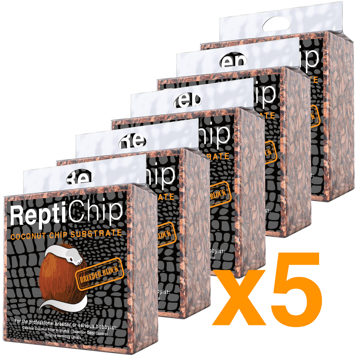 ReptiChip Breeder Blocks