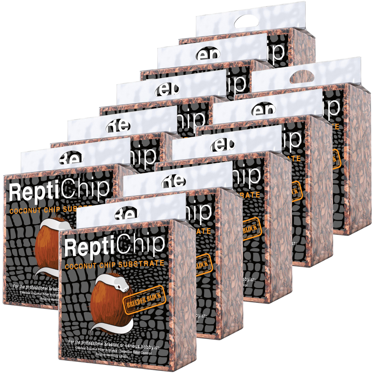ReptiChip Breeder Blocks (CPU)