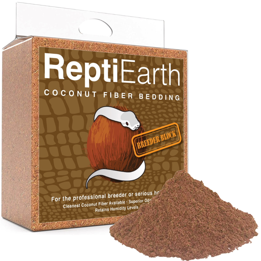 ReptiEarth Breeder Blocks